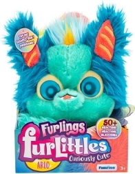 Furlings Furlittles интерактивна плюшена играчка Арло