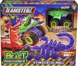 Игрови комплект Teamsterz Bestie Stinger Slam