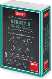 Dino Puzzles II – a card game for sharp minds