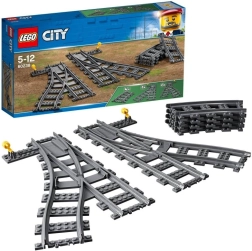 LEGO® City 60238 Разклонения