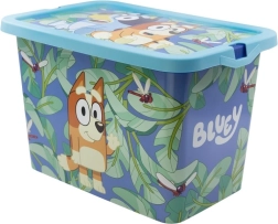 Кутия за съхранение 7 л с мотив BLUEY
