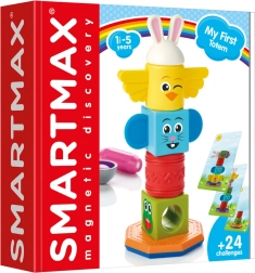 SmartMax магнитна игра Моят първи тотем