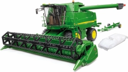 Bruder комбайн John Deere T670i 1:16