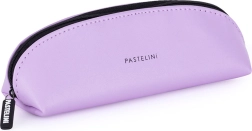 Ученски несесер тип калъф PASTELINI, лилав