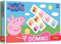 Хартиено домино Пепа Пиг