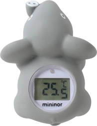 Mininor bath thermometer elephant