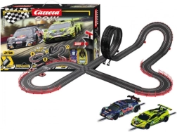 Писта Carrera GO DTM Supercars 6,3 м с Audi R8 LMS и Lamborghini Huracán