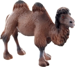 Plastic camel figurine for children