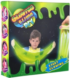 Creative Kit for Making Glow-in-the-Dark Slime
