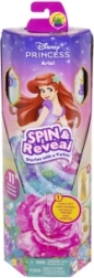 Spin & Reveal принцеса Ариел – градинско парти