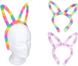 Диадема с заешки уши