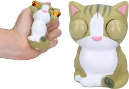 Стискаща котенце