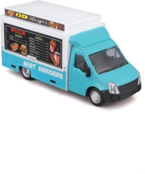 Bbugaro градско превозно средство 1:43 – мобилен food truck