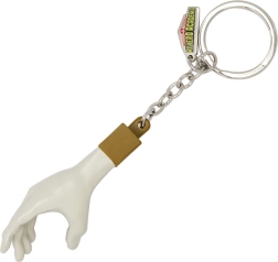 Ключодържател My Hero Academia – лицензиран метален ключодържател