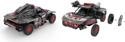 RC Building Kit Audi RS Q e-tron 1:14 (1046 pieces) Rastar