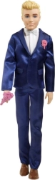 Barbie Ken младоженец – официална кукла с аксесоари