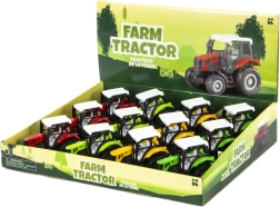 Метален трактор с механично задвижване (pull-back)