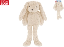 Mini Club Beige Plush Bunny with Long Legs 37 cm