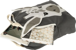 Детска раничка с мотив на зайче – Жираф