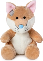 Плюшен приятел с синьо носле – Лисанчето Дени