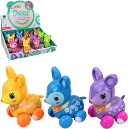 Еленче с навиване 6 цвята