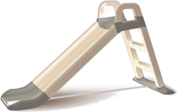 Doloni детска пързалка 140 см – Béžovo-šedá