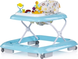 Интерактивно проходилка Chipolino Baby Steps синя