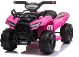 Електрическо АТВ за деца Baby Mix ATV розово