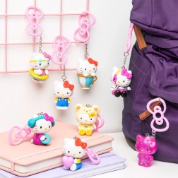 Hello Kitty висулка – лицензирана фигурка с ухо