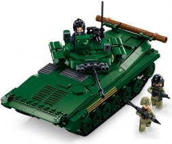 Sluban бойна машина на пехотата BMP