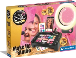 Crazy Chic студио за грим с LED светлина