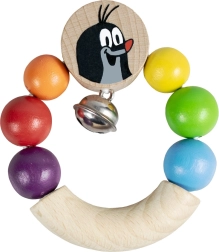 Detoa дрънкалка Къртечек