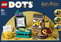 LEGO® DOTS 41811 Аксесоари за бюро – Хогуортс