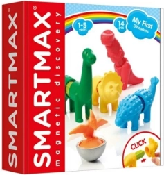 SmartMax Moji Първите динозаври - 14 бр.
