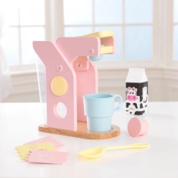 Детска кафемашина Pastel KidKraft