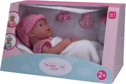 Бебе с аксесоари 35 см