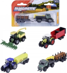 Farm metal vehicle 13 cm – 4 types