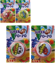 Yo-yo for sports games