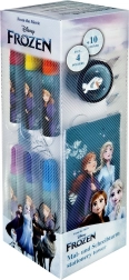 Творчески комплект FROZEN 35 бр.