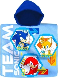 Пончо Sonic - 1 брой