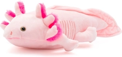 Плюшен аксолотл Baby Mix 45 см розов