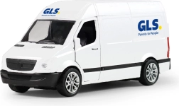 Метален ван GLS с отварящи се врати 12 см