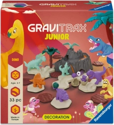 Ravensburger GraviTrax Junior декорации Дино