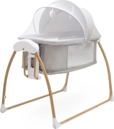 Смарт детско легълце 3 в 1 New Baby