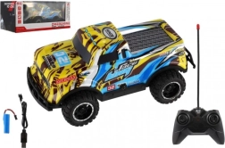 RC офроуд пикап 27 MHz 17 см със зареждаем акумулаторен пакет