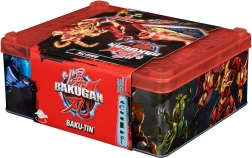 Колекционерска кутия BAKUGAN с фигурка Special Attack Mantid