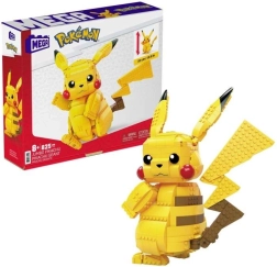 Конструктор MEGA CONSTRUX POKÉMON Pikachu, 806 части