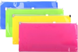 Папка за документи с цип