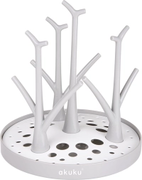 Foldable Drying Rack for Bottles and Accessories AKUKU