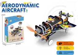 Construction Set Airplane